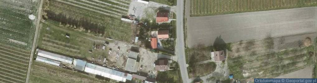 Zdjęcie satelitarne P.H.U.Instal-Bud Zakład Instalacyjno-Budowlany Łukasz Cisek