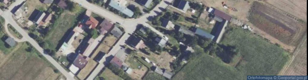 Zdjęcie satelitarne P.H.U.Ir - Med Ireneusz Mierzejewski
