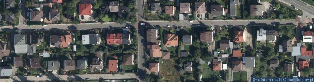 Zdjęcie satelitarne P.H.U.Iwona Grzegorczyk