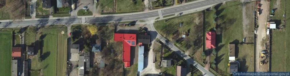 Zdjęcie satelitarne P H U Izmar