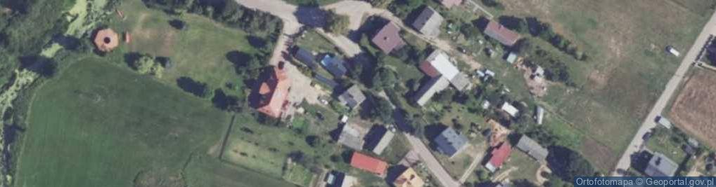 Zdjęcie satelitarne P.H.U., J.w.M"