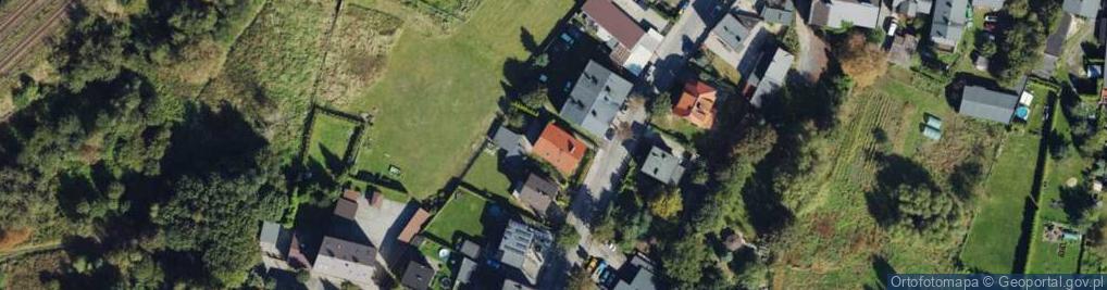 Zdjęcie satelitarne P.H.U.Jadwiga Grzesiak