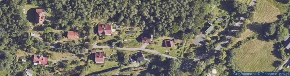 Zdjęcie satelitarne P.H.U.Jakub Wojdan