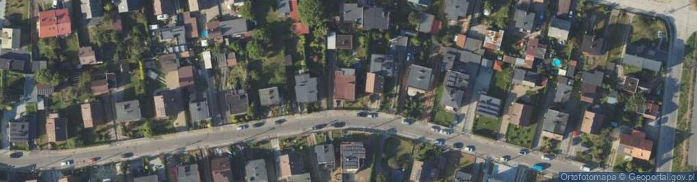 Zdjęcie satelitarne P H U Janox