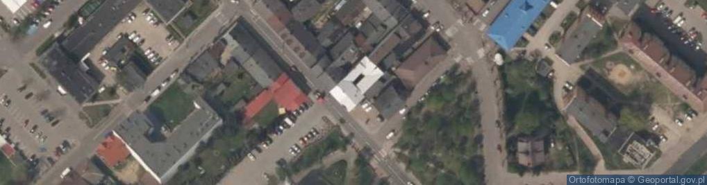 Zdjęcie satelitarne P.H.U., Jantom'' Janusz Matczak