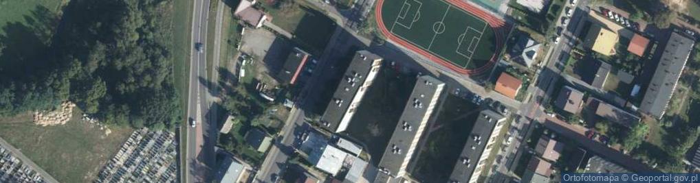 Zdjęcie satelitarne P H U K i D