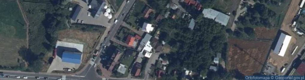 Zdjęcie satelitarne P H U Kamiś