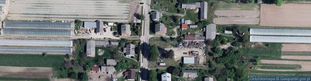 Zdjęcie satelitarne P.H.U.Karol Jędrak