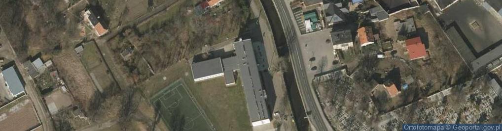 Zdjęcie satelitarne P.H.U Koba Irena Koba