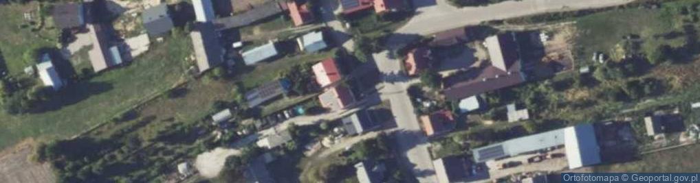 Zdjęcie satelitarne P H U Kolek Krzysztof Kolek