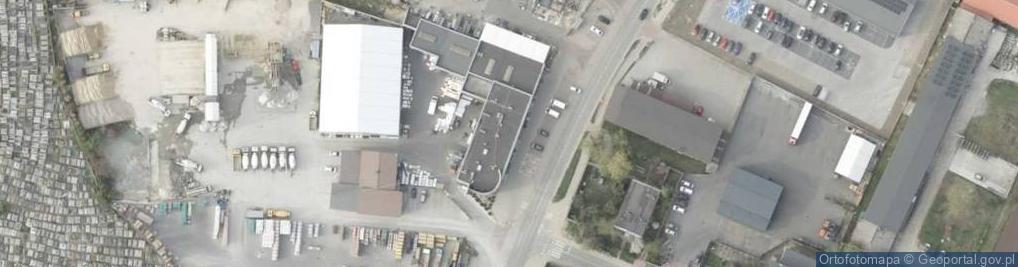 Zdjęcie satelitarne P.H.U.Konstans - Konstanty Król