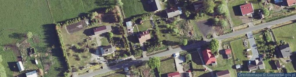 Zdjęcie satelitarne P H U Krawczyk Agnieszka Krawczyk i Marcin Krawczyk