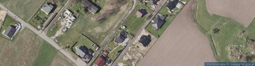 Zdjęcie satelitarne P.H.U.Kris Krzysztof Bujak