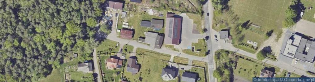 Zdjęcie satelitarne P H U Lab Dent