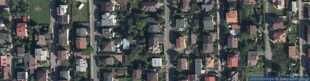 Zdjęcie satelitarne P.H.U.Lakmus Edward Góra