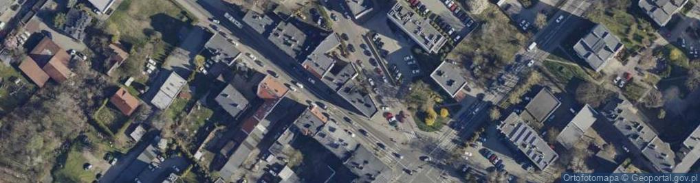 Zdjęcie satelitarne P H U Latona