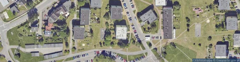 Zdjęcie satelitarne P.H.U Lemar Marcin Włoczek