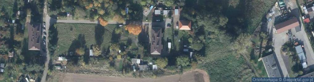 Zdjęcie satelitarne P H U Lidmar Import Export