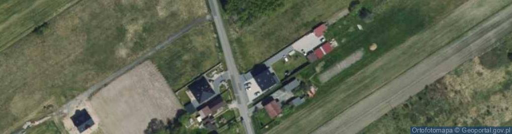 Zdjęcie satelitarne P.H.U Luk - Mar Car Alina Kordjaka-Król