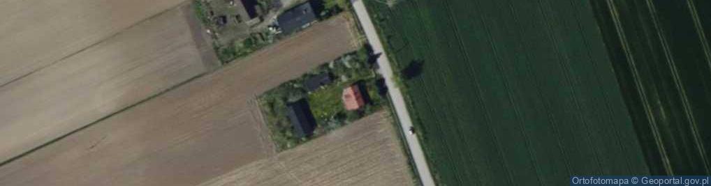 Zdjęcie satelitarne P.H.U.Luk - Pol Łukasz Kruszyna