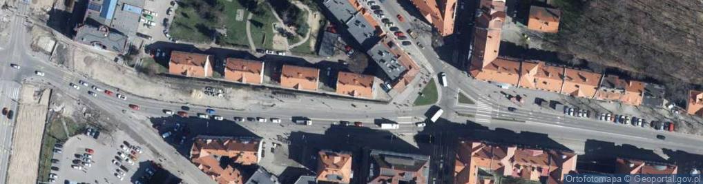 Zdjęcie satelitarne P.H.U.Maj-Tel Patryk Majrowski, Paweł Pilarczyk