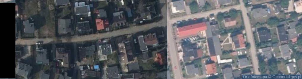 Zdjęcie satelitarne P H U Maks
