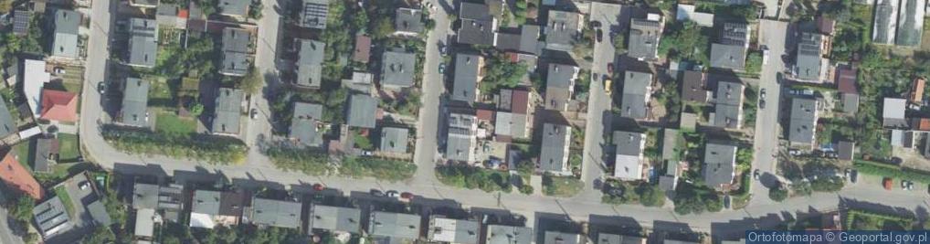 Zdjęcie satelitarne P.H.U.Mal-Bud Krzysztof Suchora