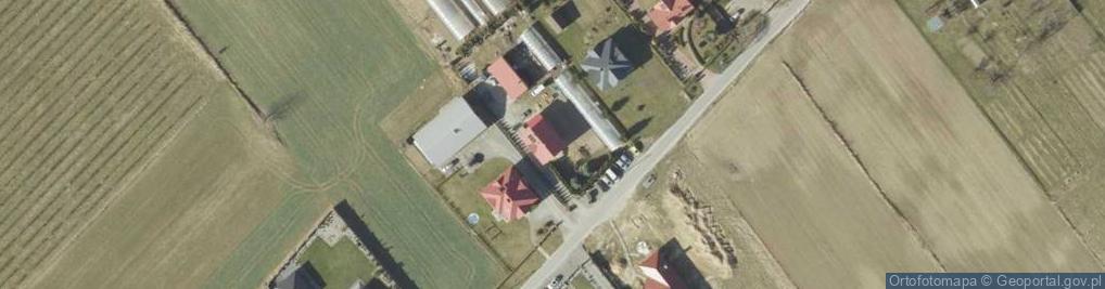 Zdjęcie satelitarne P.H.U.Maluch Łukasz Siewierski