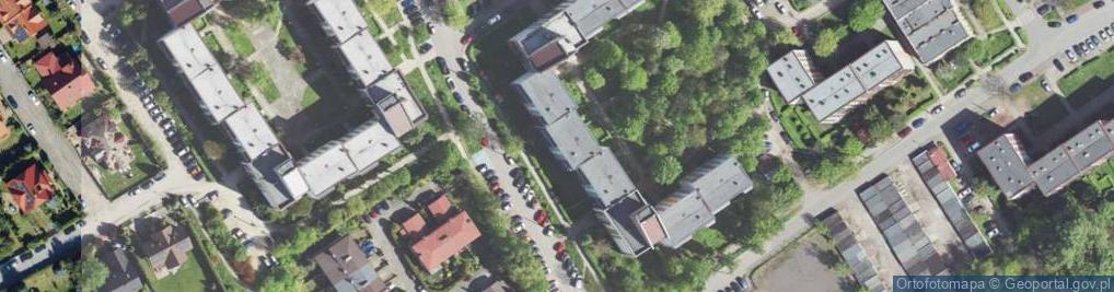 Zdjęcie satelitarne P H U Mar Jol