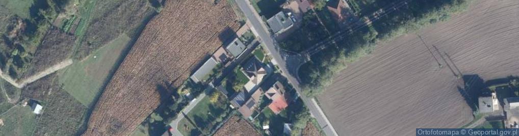Zdjęcie satelitarne P.H.U.Marek Łęszczak