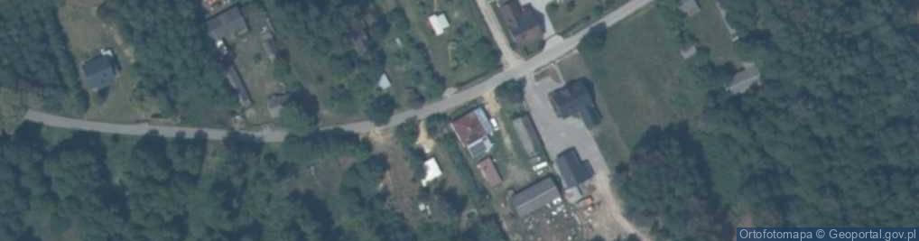 Zdjęcie satelitarne P.H.U Marek Pszczoliński