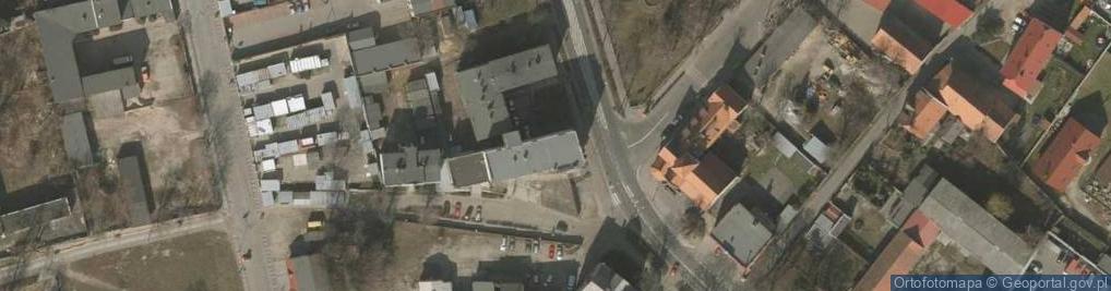 Zdjęcie satelitarne P.H.U."Margips" Marian Góra