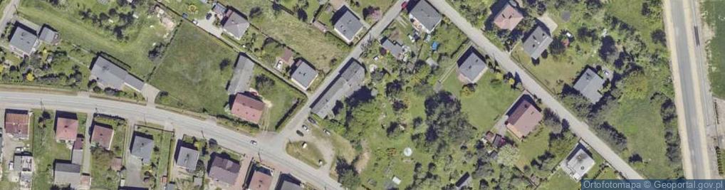 Zdjęcie satelitarne P.H.U.Marida