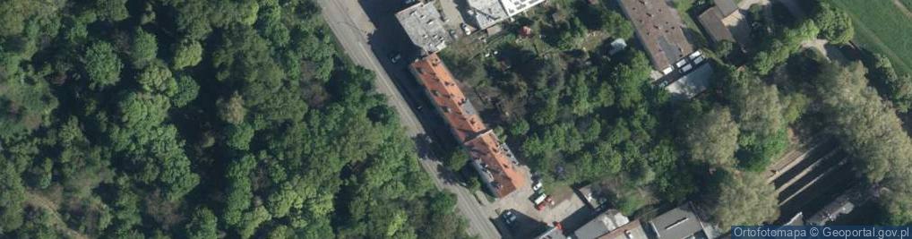 Zdjęcie satelitarne P H U Mario Trans Spid