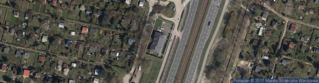 Zdjęcie satelitarne P H U Mark Antolik Marek