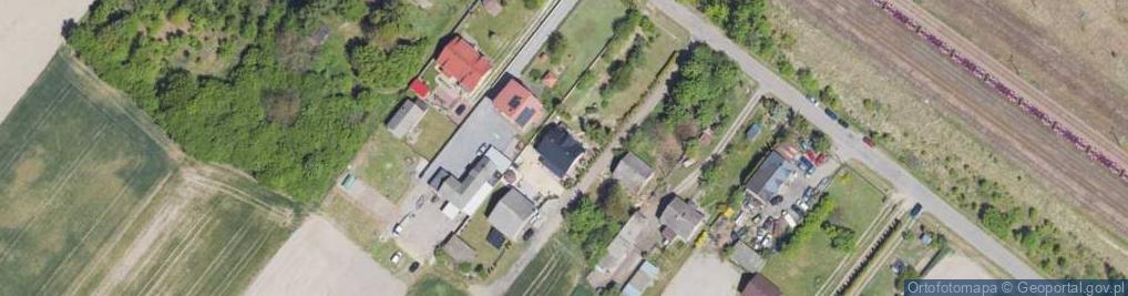 Zdjęcie satelitarne P H U Markiz