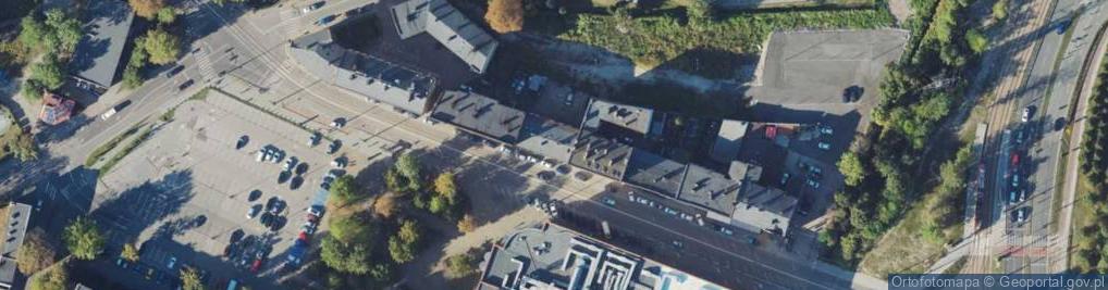 Zdjęcie satelitarne P H U Markpol