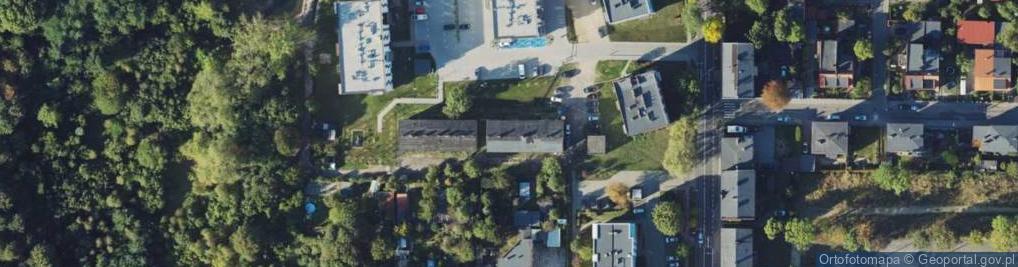 Zdjęcie satelitarne P H U Markus