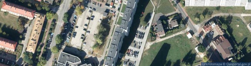 Zdjęcie satelitarne P H U Marpol