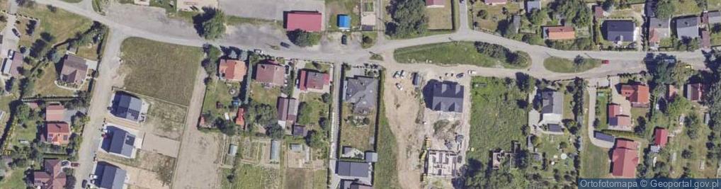 Zdjęcie satelitarne P.H.U Maxplay Norbert Kowalski