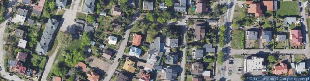 Zdjęcie satelitarne P H U Maxpol