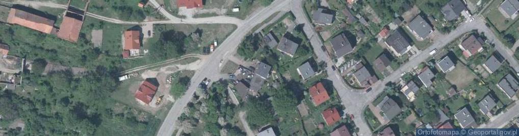 Zdjęcie satelitarne P.H.U.Mechanika Pojazdowa Kazimierz Olejko