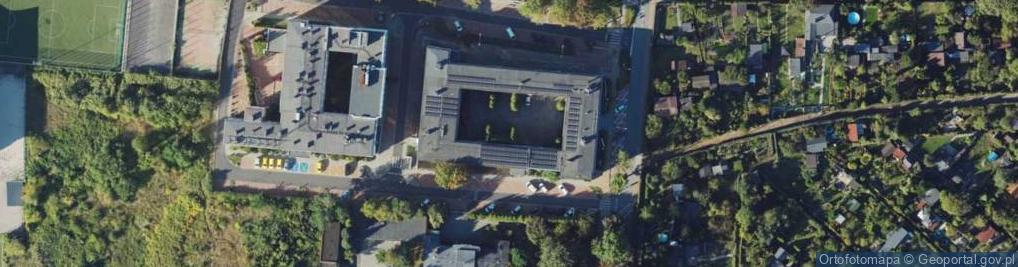 Zdjęcie satelitarne P H U Mihako Jerzy Michalski Dariusz Michalski