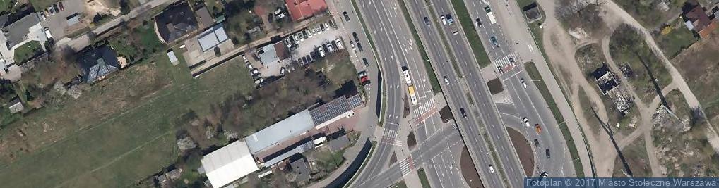 Zdjęcie satelitarne P H U Mimar