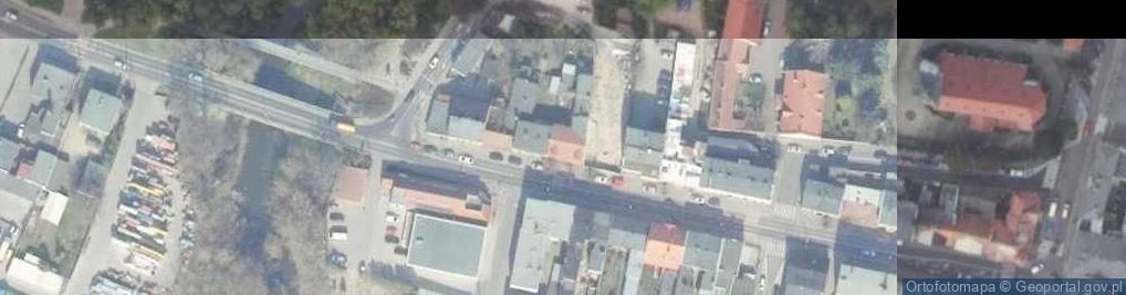 Zdjęcie satelitarne P.H.U.MiMi