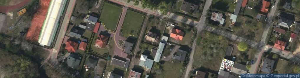 Zdjęcie satelitarne P.H.U.Minstrel Software & Consulting - Łukasz Rytel