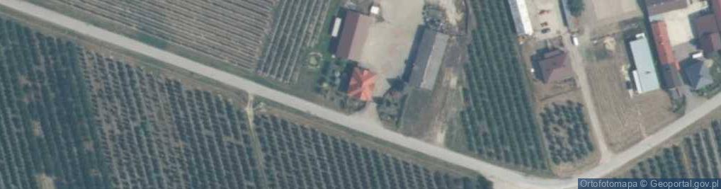 Zdjęcie satelitarne P H U Mirsad