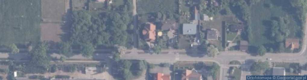 Zdjęcie satelitarne P H U Mistral