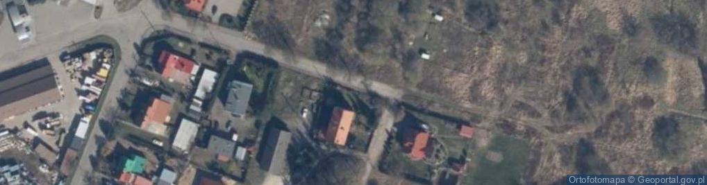 Zdjęcie satelitarne P H U Myrpol Cezary Franciszek Myroniuk