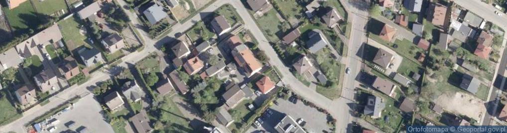 Zdjęcie satelitarne P.H.U.Neptun Henryk Maszkowski